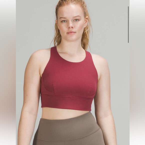 Lululemon Wunder Train Longline Bra *Medium Support, C/D Cup - Picture 5 of 5